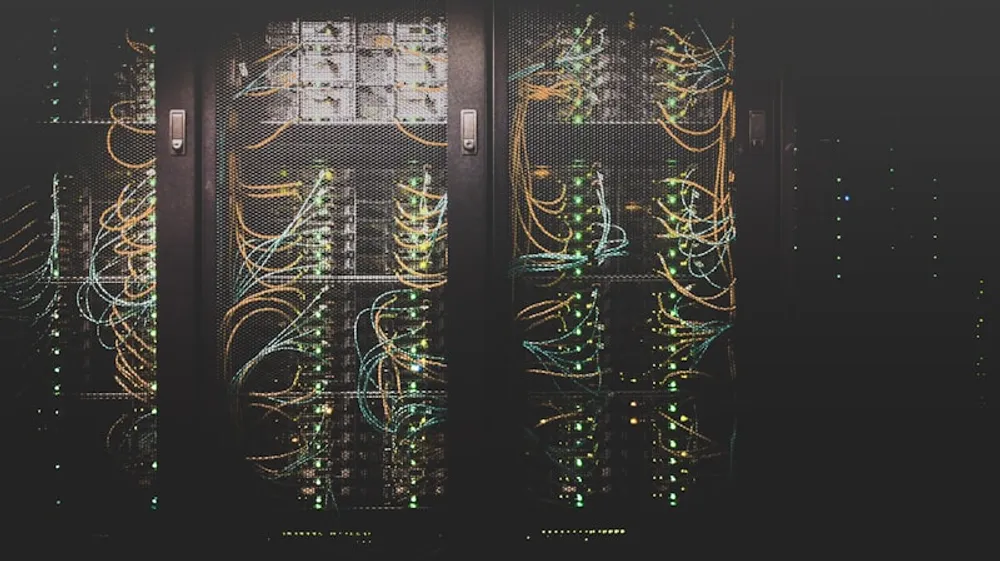 Datacenter sécurisé protégeant les données comptables et fiscales sensibles